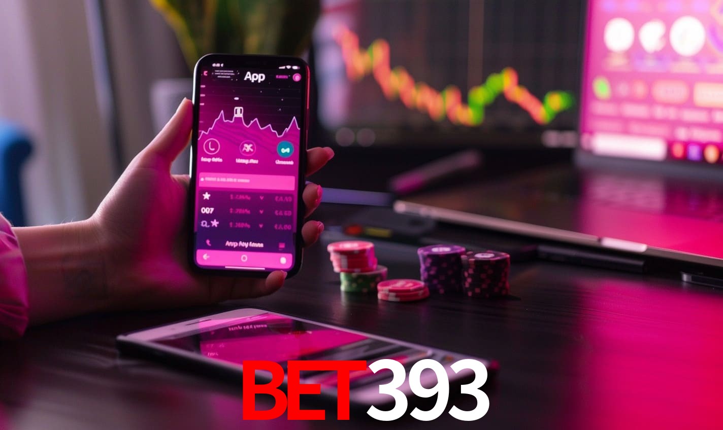 Recursos Exclusivos do App bet393 - Modo Offline, Login Biométrico
